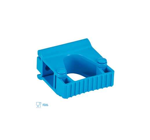 SUPORT DE PARED HIGIÈNIC